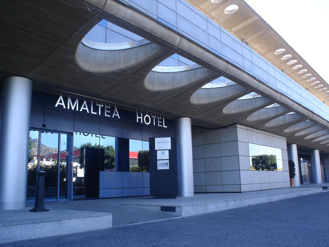 Hotel Jardines de Amaltea Lorca  Exterior foto