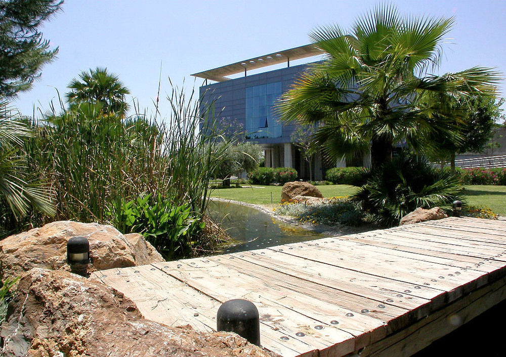 Hotel Jardines de Amaltea Lorca  Exterior foto